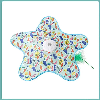 Tapete Interactivo de Caça para Gatos