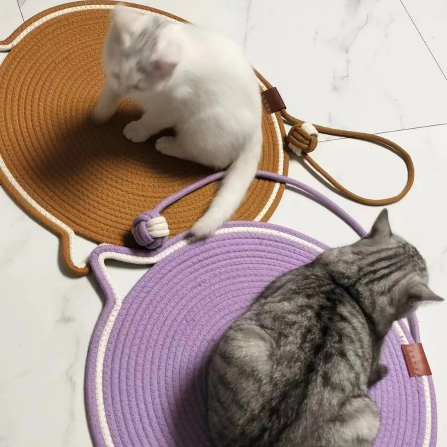 Tapete Arranhador para Gatos