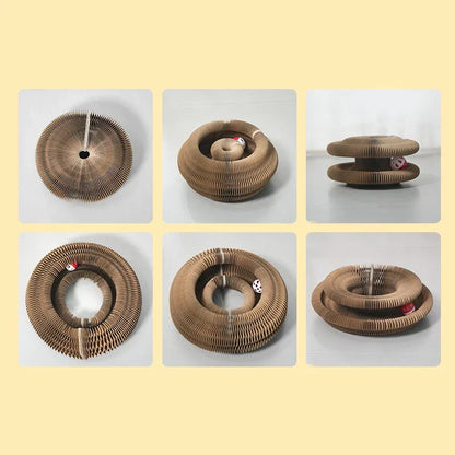 Brinquedo Interativo para Gatos