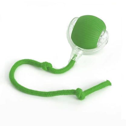 Brinquedo Bola de Caça Elétronica para Pets