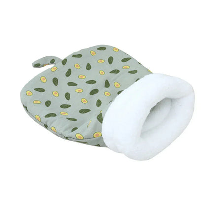 Saquinho de Dormir para Gatos