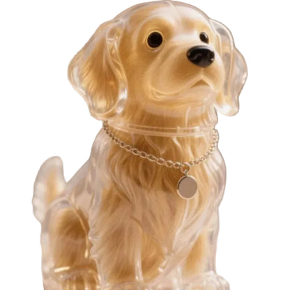 Porta Chaves de Acrílico para Pelos de Cães