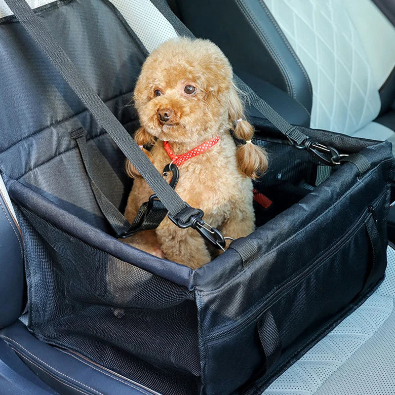 Assento de Segurança Portátil Para Pets