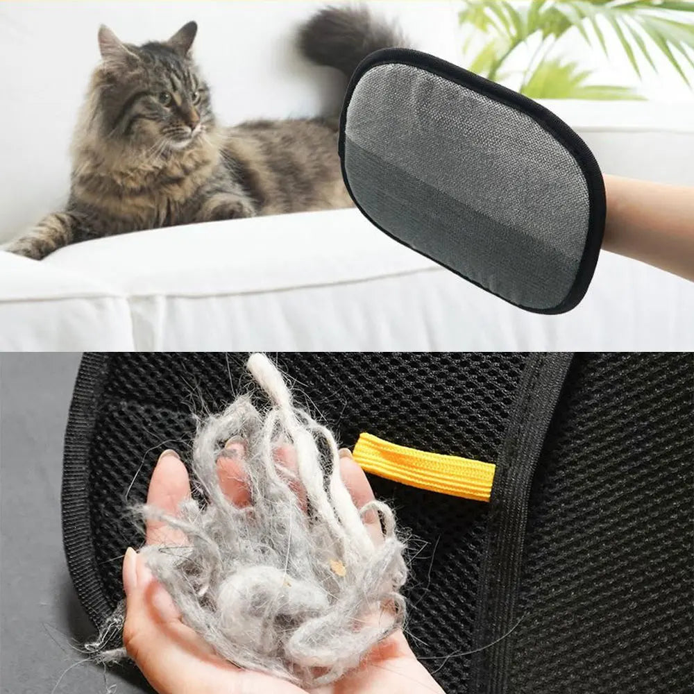 Luva para Remoção de Pelos