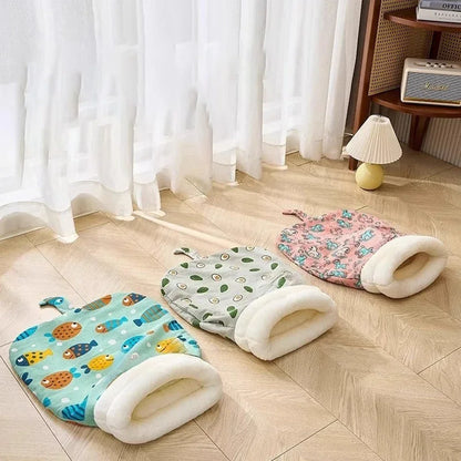 Saquinho de Dormir para Gatos