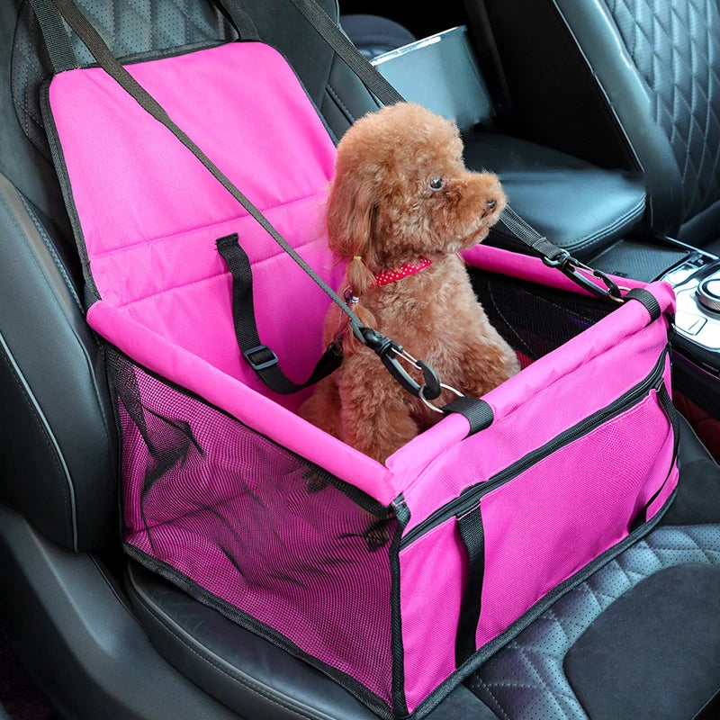 Assento de Segurança Portátil Para Pets