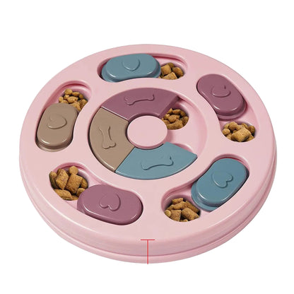 Brinquedo Interativo para Snacks