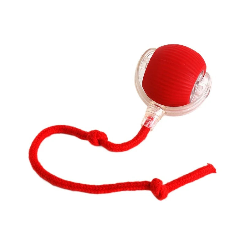 Brinquedo Bola de Caça Elétronica para Pets