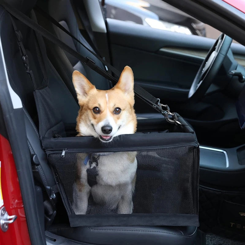 Assento de Segurança Portátil Para Pets