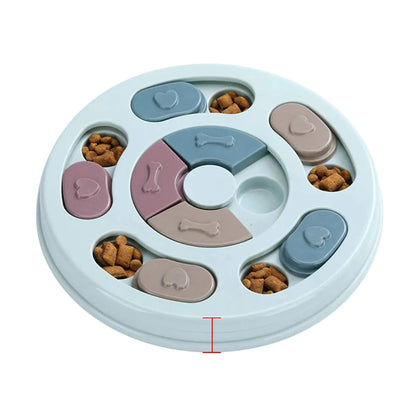 Brinquedo Interativo para Snacks