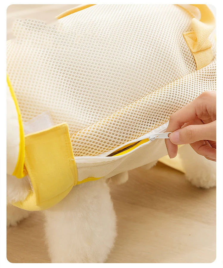Bolsa de Peito para Animais de Estimação