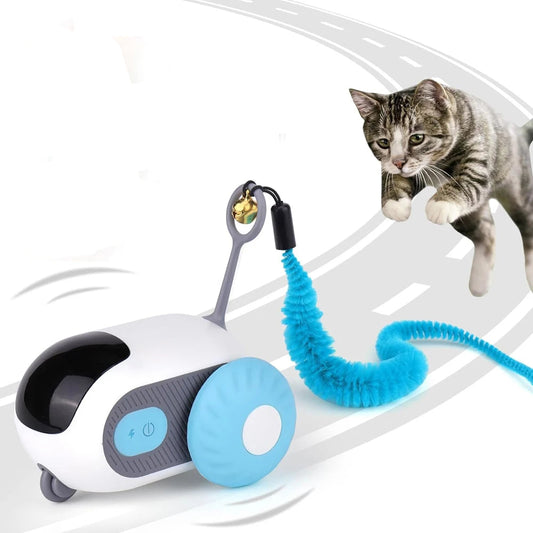 Brinquedo Comando Remoto Para gatos