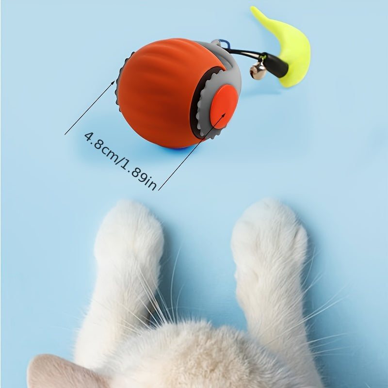 Bola Pena Elétrica para Pets