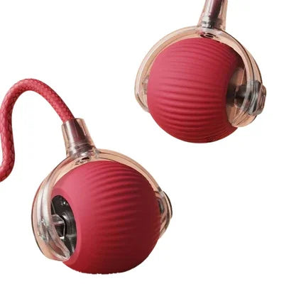 Brinquedo Bola de Caça Elétrica para Pets