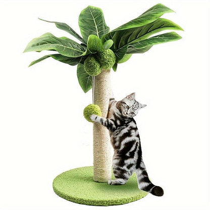 Arranhador Palmeira para Gatos