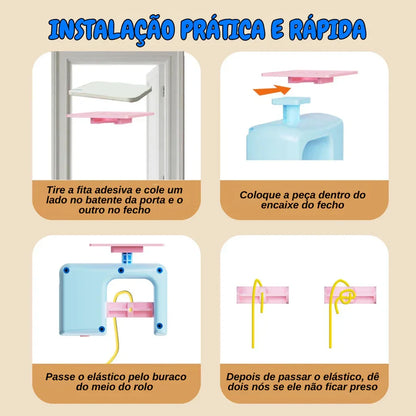 Brinquedo Elétrico Autocolante para Gatos