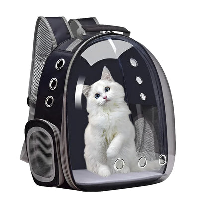 Bolsa de Transporte Transparente para Pets