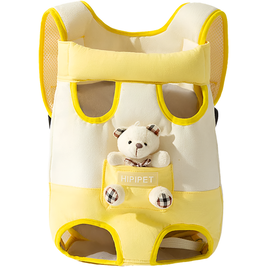 Bolsa de Peito para Animais de Estimação