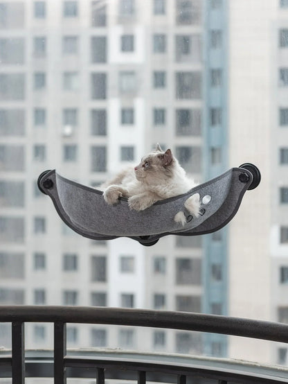 Cama de Janela Premium Para Gatos