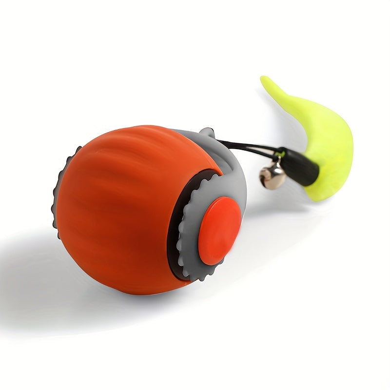 Bola Pena Elétrica para Pets