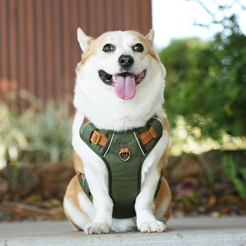 Coleira Peitoral para Cães
