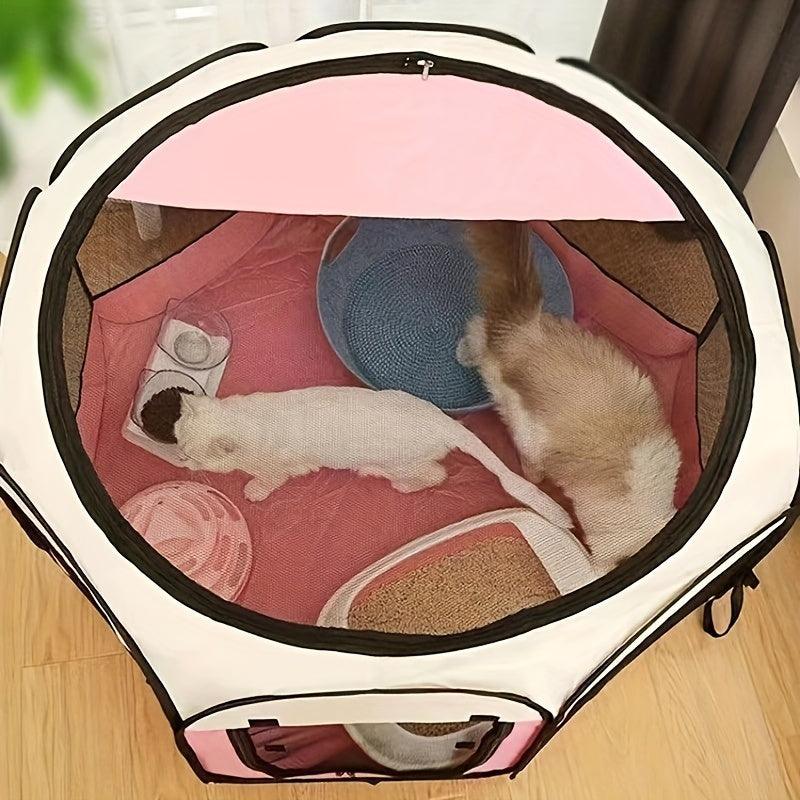 Cercado Portátil para Pets