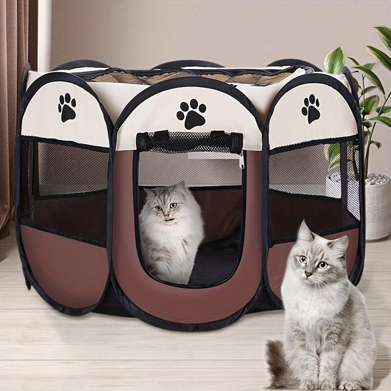 Cercado Portátil para Pets