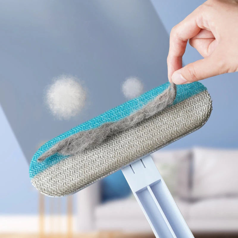 Bastão Removedor de Pelos Multitarefas