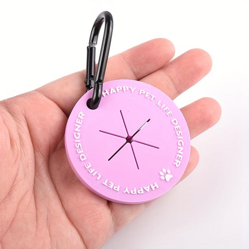 Suporte para Saco de Coleta