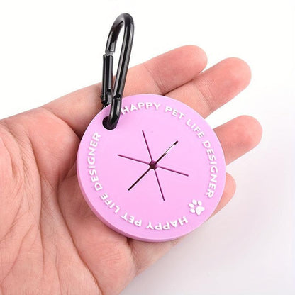 Suporte para Saco de Coleta