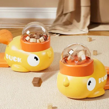 Alimentador Patinho Interativo para Cães