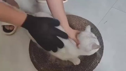 Luva de Silicone Removedora de Pelos